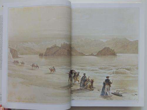 The Holy Land Yesterday and Today: Lithographs and Diaries by David Roberts R.A
