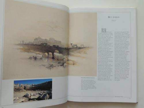 The Holy Land Yesterday and Today: Lithographs and Diaries by David Roberts R.A