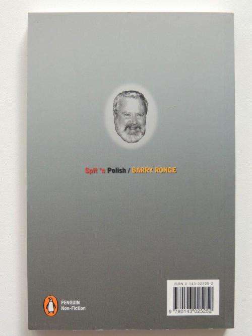 Spit `n Polish - Barry Ronge