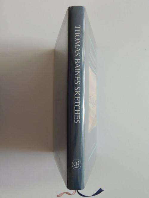 Thomas Baines: Eastern Cape Sketches, 1848-1852 - Jane Carruthers