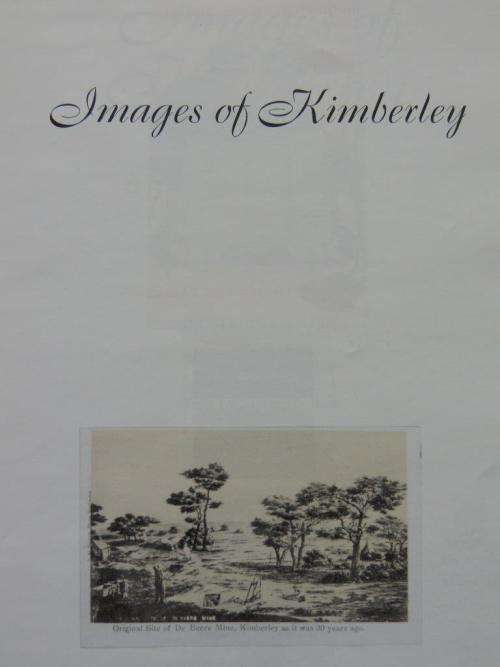 Images of Kimberley: A Postcard Collection - Richard Oliver, Maureen Rall