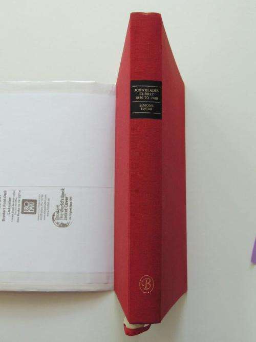 John Blades Currey, 1850 to 1900: Fifty years in the Cape Colony -