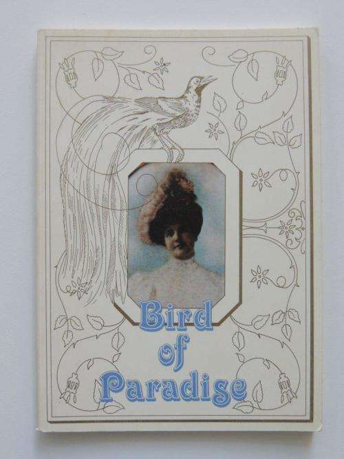 Bird of Paradise: Jose Dale Lace - Daphne Saul