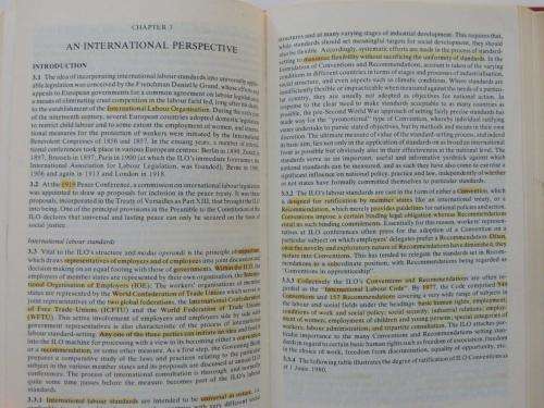The Complete Wiehahn Report : Parts 1-6 and the White Paper on each part  - Prof N E Wiehahn SIGNED
