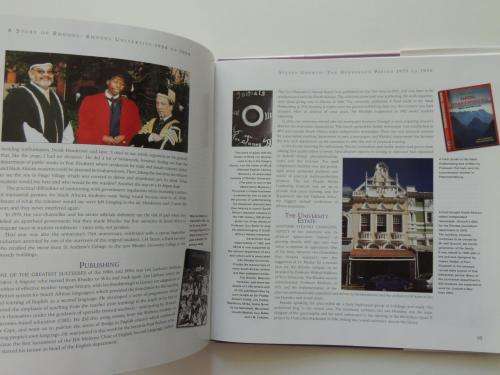 A Story of Rhodes: Rhodes University 1904 to 2004 - Richard Buckland and Thelma Neville