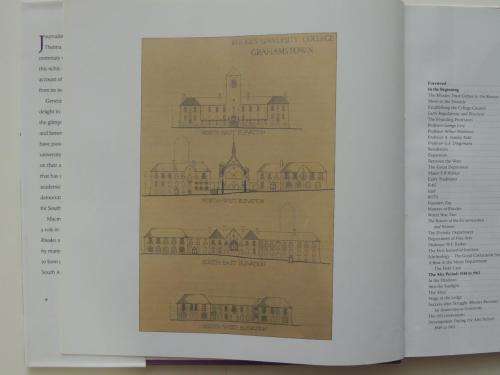 A Story of Rhodes: Rhodes University 1904 to 2004 - Richard Buckland and Thelma Neville