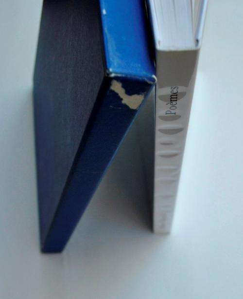 Poems - Marc Chagall - by Gérald Cramer, Geneva -