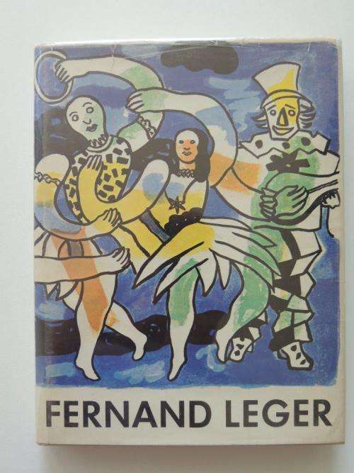 Fernand Léger: The Complete Graphic Work - Lawrence Saphire. Preface Fernand Mourlot