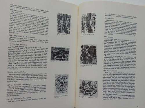 Fernand Léger: The Complete Graphic Work - Lawrence Saphire. Preface Fernand Mourlot