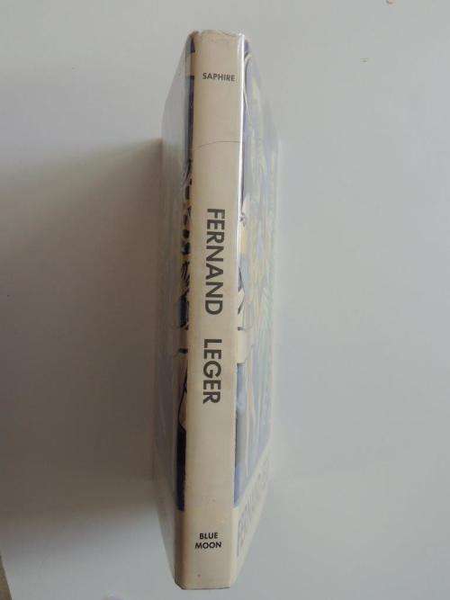 Fernand Léger: The Complete Graphic Work - Lawrence Saphire. Preface Fernand Mourlot