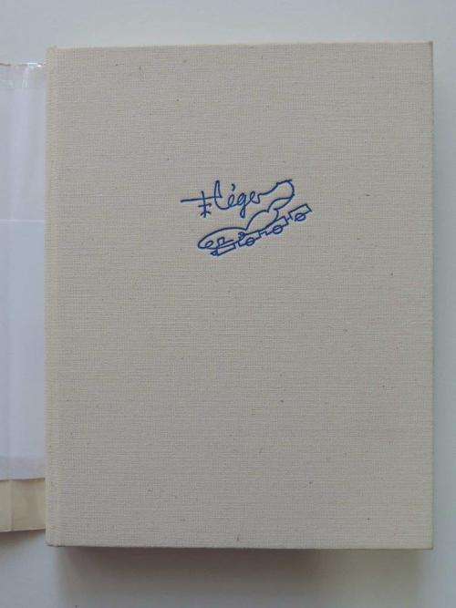 Fernand Léger: The Complete Graphic Work - Lawrence Saphire. Preface Fernand Mourlot