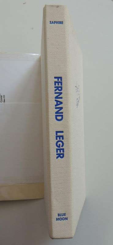 Fernand Léger: The Complete Graphic Work - Lawrence Saphire. Preface Fernand Mourlot