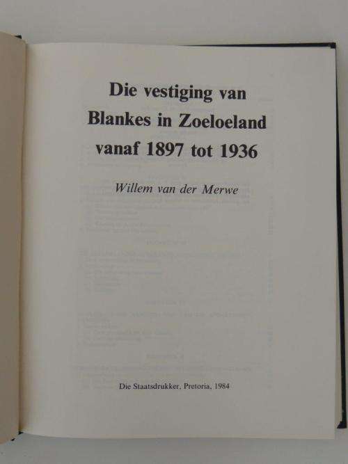 Argief -jaarboek vir Suid Afrikaanse Geskiedenis/Archives Year Book for S. A. History: 1984/1 -