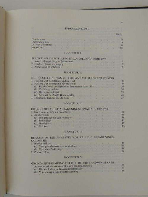Argief -jaarboek vir Suid Afrikaanse Geskiedenis/Archives Year Book for S. A. History: 1984/1 -