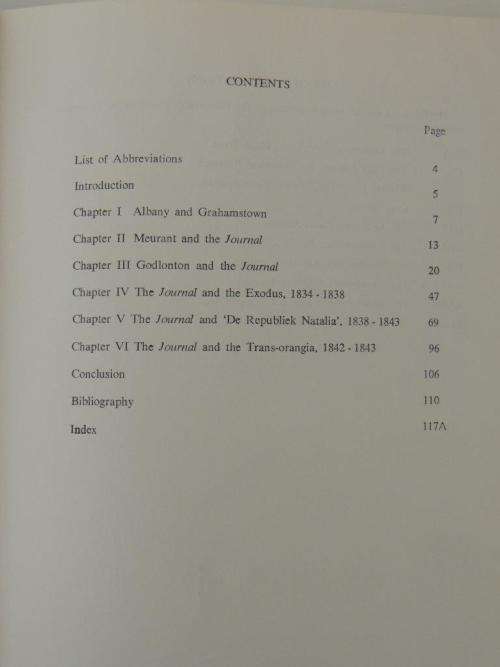 Argief -Jaarboek vir Suid Afrikaanse Geskiedenis/Archives Year Book for S. A. History: 1969/II.