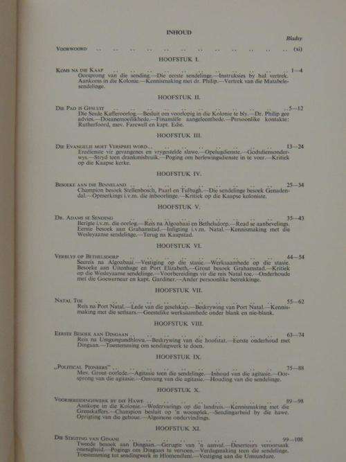 Argief Jaarboek vir S. A. Geskiedenis/Archives Year Book for S. A. History: 1958/1.
