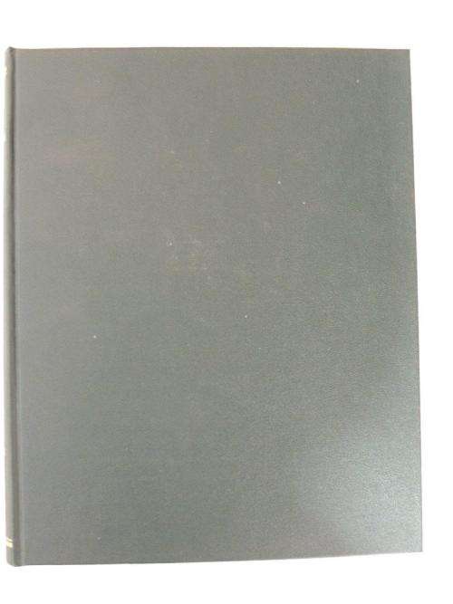 Archives Year Book/Argief-Jaarboek: 1988/1.