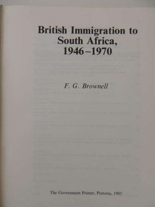 Archives Year Book for South African History - Forty-Eighth Year - Volume 1