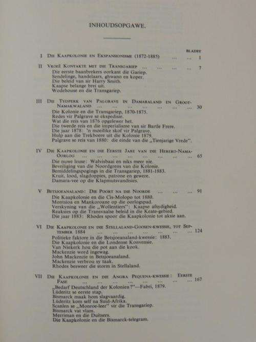 Argief -jaarboek vir Suid Afrikaanse Geskiedenis/Archives Year Book for S. A. History: 1948/1