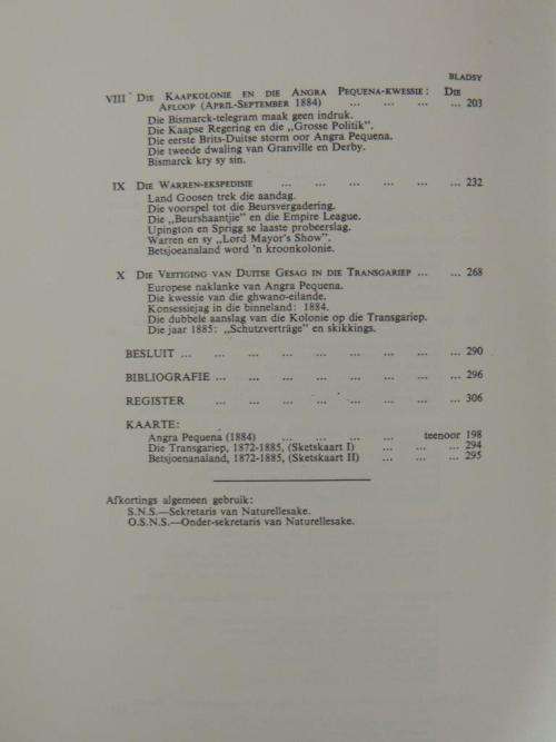 Argief -jaarboek vir Suid Afrikaanse Geskiedenis/Archives Year Book for S. A. History: 1948/1