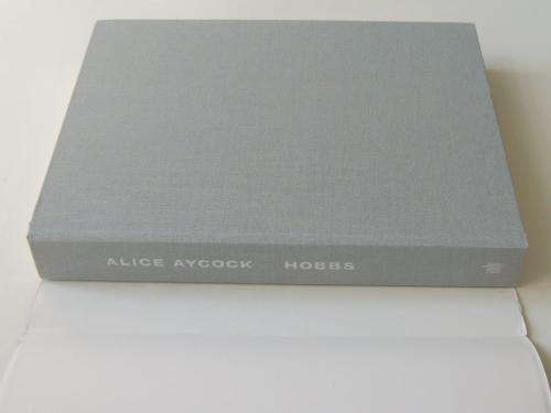 Alice Aycock - Sculpture and Projects - by Robert Hobbs