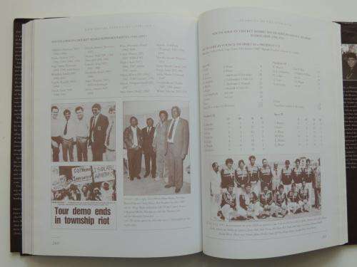 The Story Of An African Game: Black Cricketers And  ..., South Africa  1850-2003. - by A Odendaal