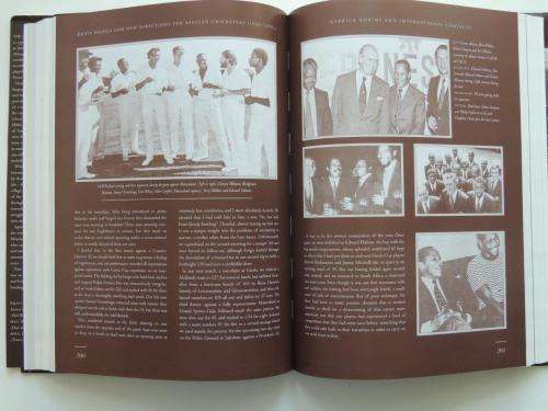 The Story Of An African Game: Black Cricketers And  ..., South Africa  1850-2003. - by A Odendaal