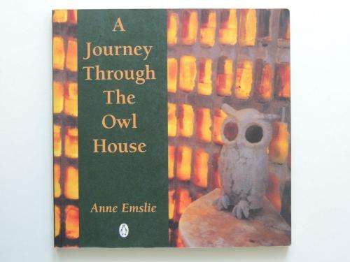 A Journey Through The Owl House - by Anne Emslie