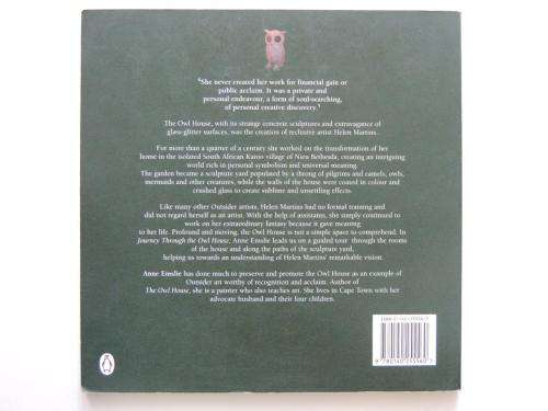 A Journey Through The Owl House - by Anne Emslie