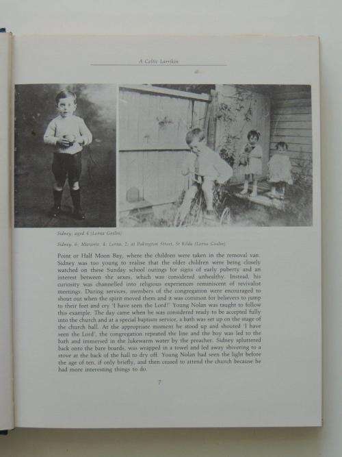 Sidney Nolan: Such is Life - A Biography - by Brian Adams