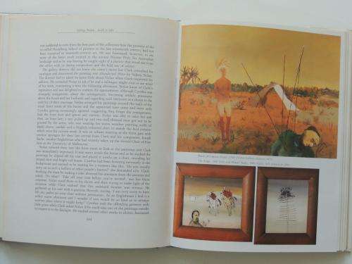 Sidney Nolan: Such is Life - A Biography - by Brian Adams