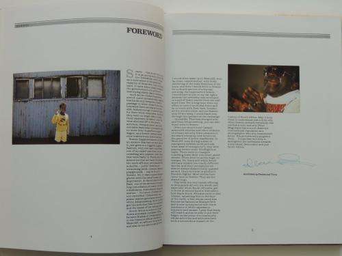 Soweto: Portrait of a City - by Peter Magubane and David Bristow