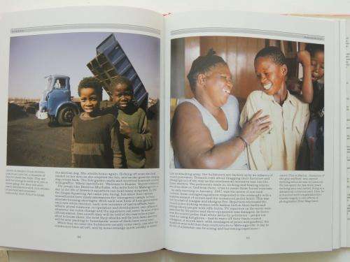 Soweto: Portrait of a City - by Peter Magubane and David Bristow