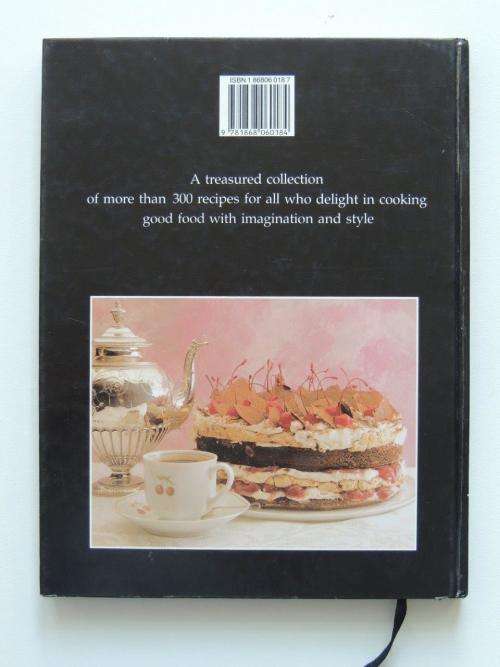 The New Myrna Rosen Cookbook - by Myrna Rosen