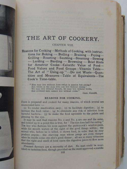 Mrs. Beeton`s Household Management. A Complete Cookery Book - by Mrs Isabella Beeton