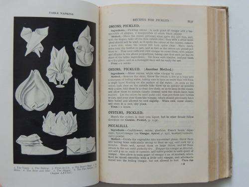 Mrs. Beeton`s Household Management. A Complete Cookery Book - by Mrs Isabella Beeton