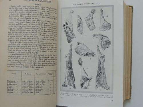 Mrs. Beeton`s Household Management. A Complete Cookery Book - by Mrs Isabella Beeton