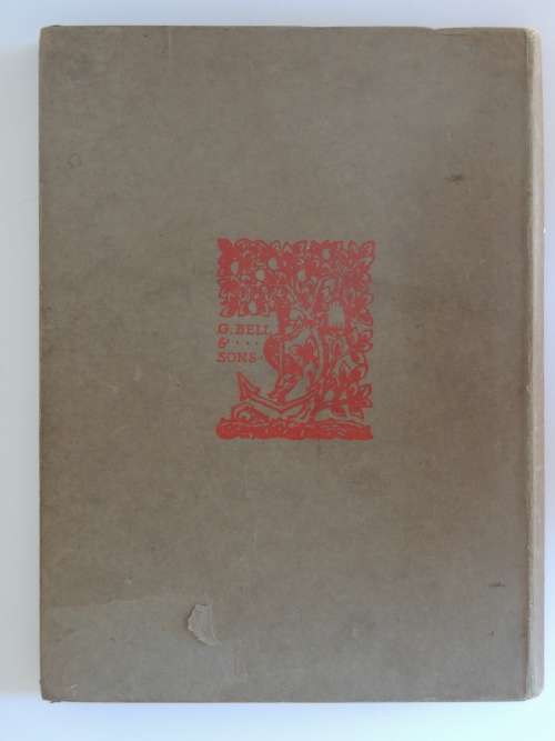 The Peter Pan Picture Book - by Alice B Woodward, Daniel O`Connor