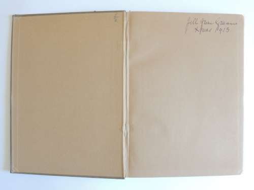 The Peter Pan Picture Book - by Alice B Woodward, Daniel O`Connor