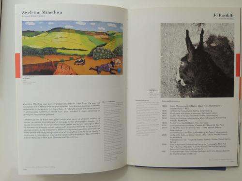Joburg Art Fair - Set of 4 Catalogues - 2008, 2009, 2010, 2011.