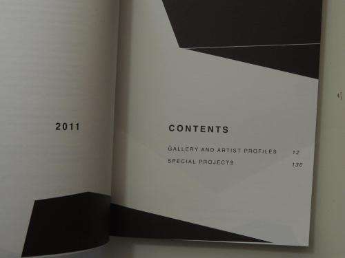Joburg Art Fair - Set of 4 Catalogues - 2008, 2009, 2010, 2011.
