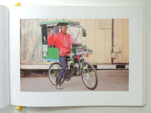 Bicycle Portraits: Everyday South Africans and Their Bicycles - by Stan Engelbrecht and Nic Grobler