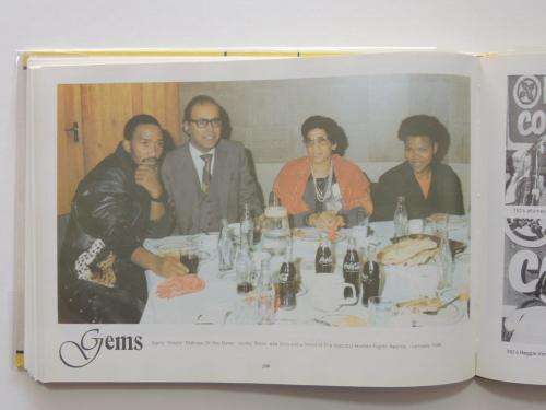 Gems From Gopal: A Pictorial Review Of Black History In The Making - by Gopal. S. Naransamy