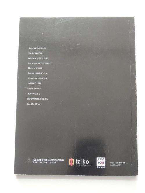 Tremor: Contemporary South African Art - Art Sud-Africain Contemporain - Bedford, Dumont, Martin