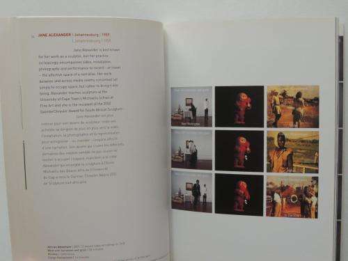 Tremor: Contemporary South African Art - Art Sud-Africain Contemporain - Bedford, Dumont, Martin