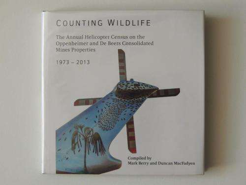 Counting Wildlife - by Mark Berry, Duncan MacFadyen