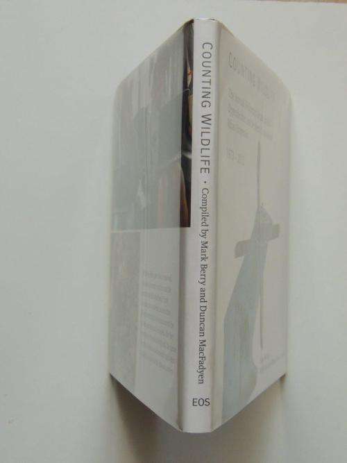 Counting Wildlife - by Mark Berry, Duncan MacFadyen