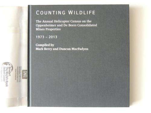 Counting Wildlife - by Mark Berry, Duncan MacFadyen