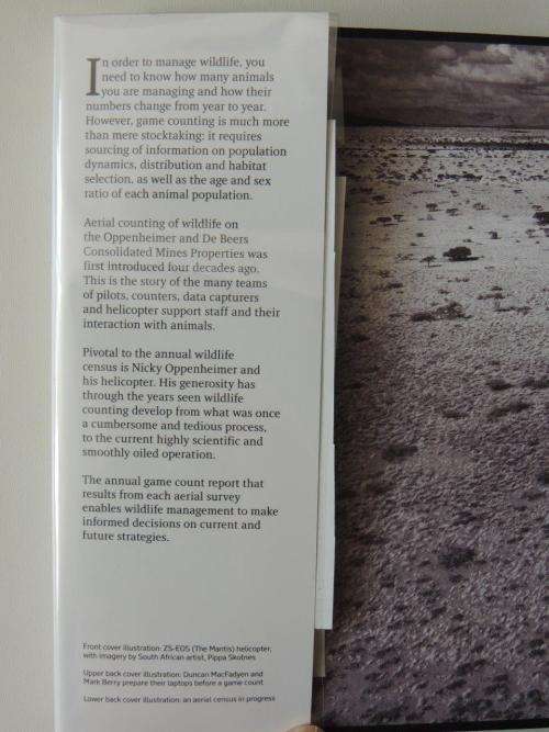 Counting Wildlife - by Mark Berry, Duncan MacFadyen