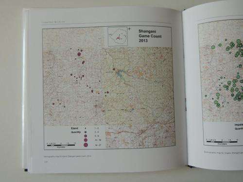 Counting Wildlife - by Mark Berry, Duncan MacFadyen